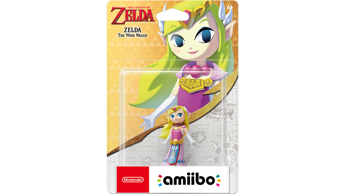 amiibo™ - Zelda™ - Link's Awakening - The Legend of Zelda™ Series 2